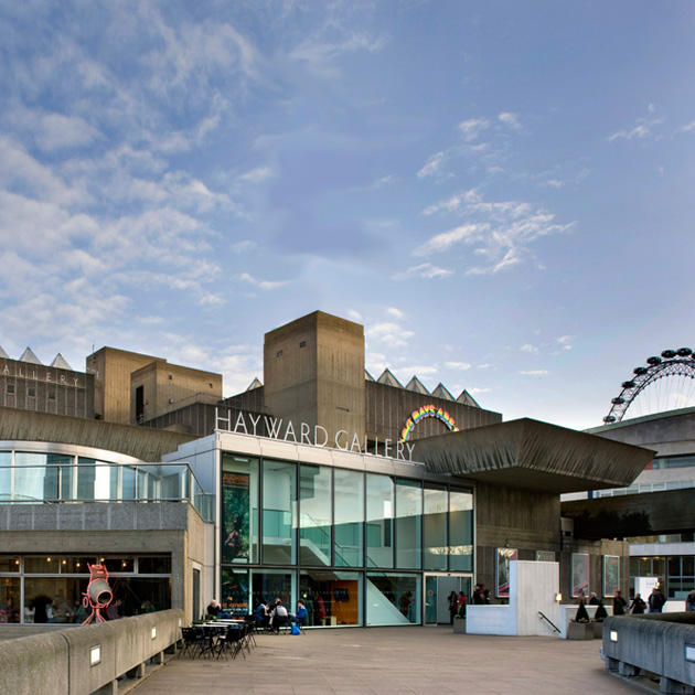 https://www.southbankcentre.co.uk/venues/hayward-gallery