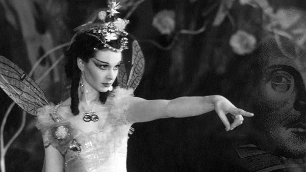 Vivien Leigh - Shakespeare - www.bl.uk