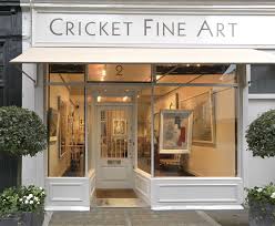 Cricket Fine Art